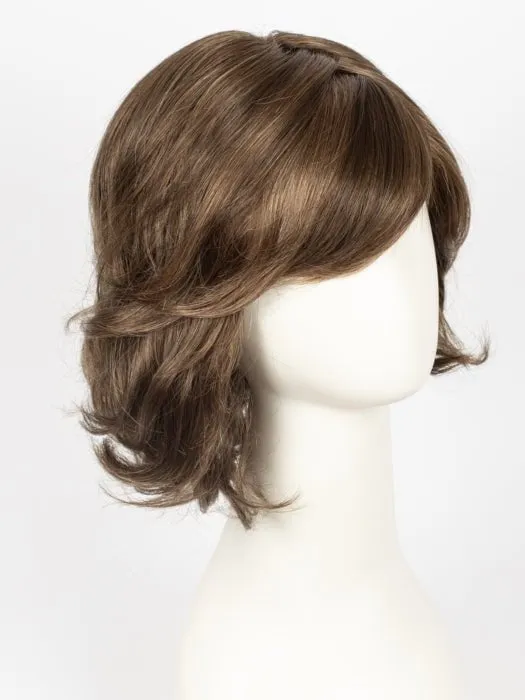 Modern Motif | Synthetic Lace Front Wig (Mono Part)