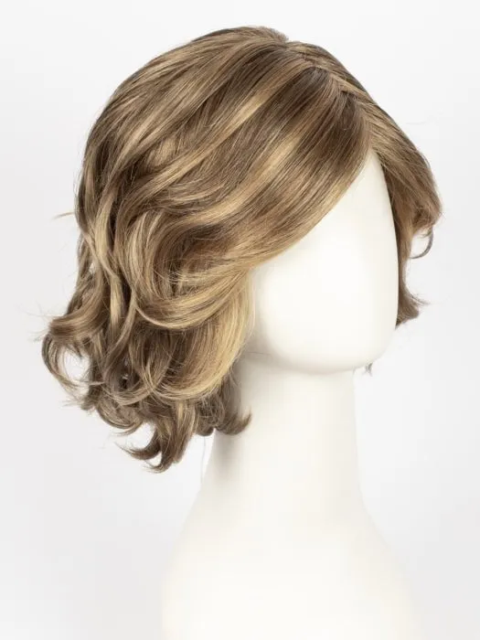 Modern Motif | Synthetic Lace Front Wig (Mono Part)
