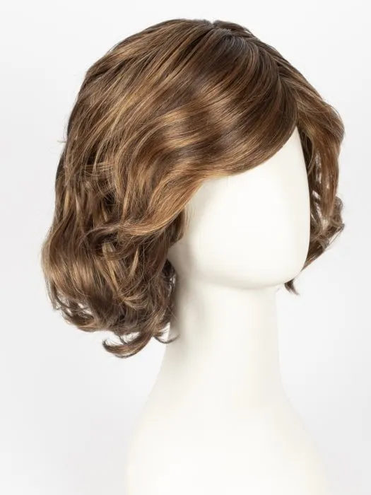 Modern Motif | Synthetic Lace Front Wig (Mono Part)