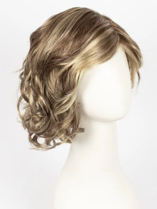 Modern Motif | Synthetic Lace Front Wig (Mono Part)