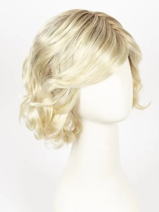 Modern Motif | Synthetic Lace Front Wig (Mono Part)