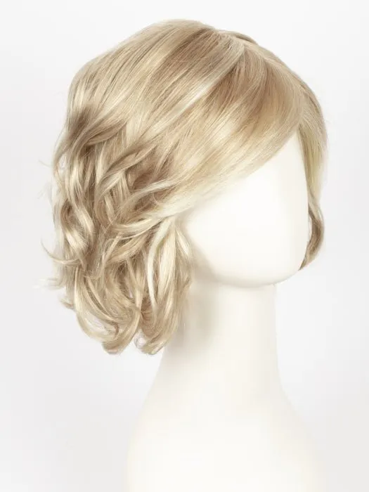 Modern Motif | Synthetic Lace Front Wig (Mono Part)