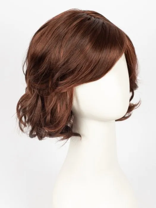 Modern Motif | Synthetic Lace Front Wig (Mono Part)