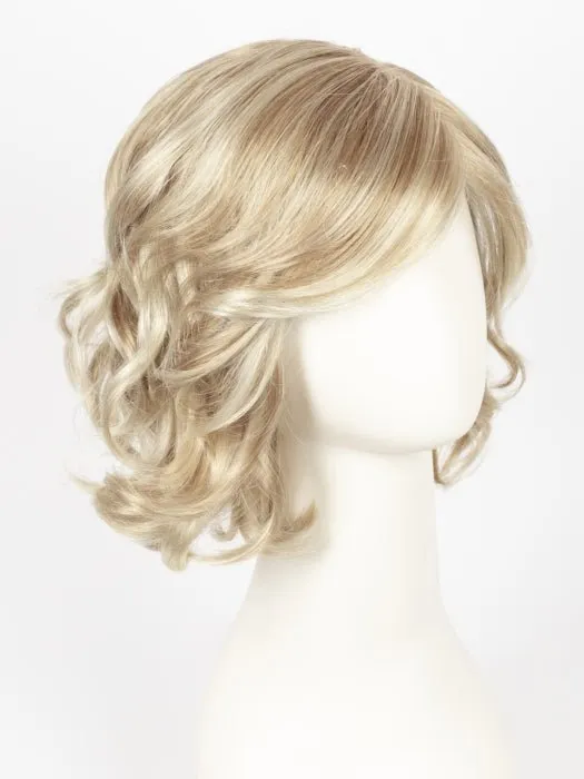 Modern Motif | Synthetic Lace Front Wig (Mono Part)