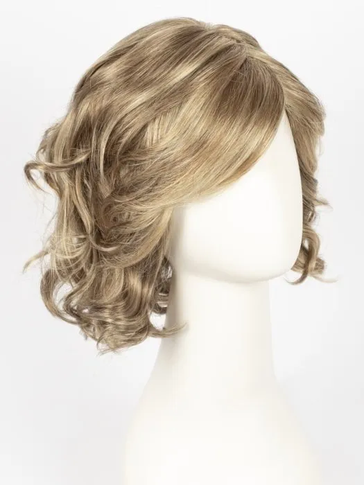 Modern Motif | Synthetic Lace Front Wig (Mono Part)