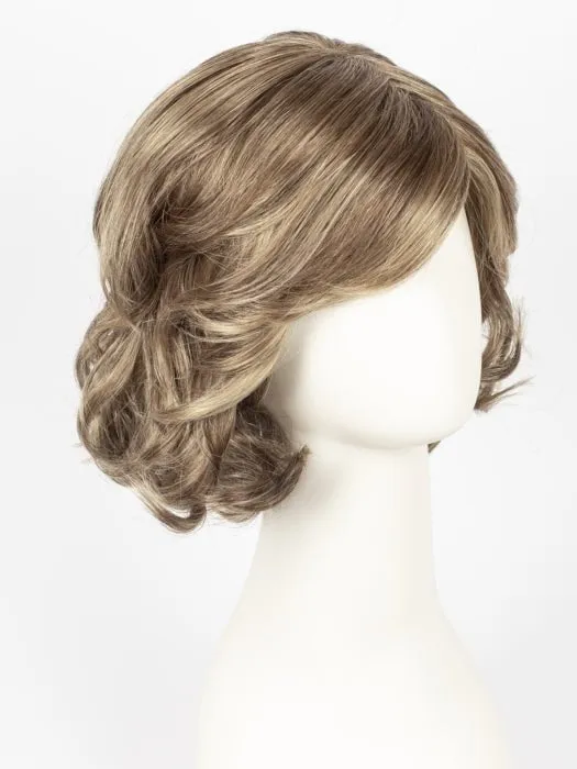 Modern Motif | Synthetic Lace Front Wig (Mono Part)