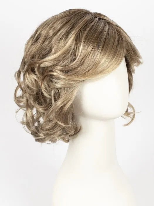 Modern Motif | Synthetic Lace Front Wig (Mono Part)