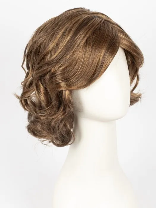 Modern Motif | Synthetic Lace Front Wig (Mono Part)