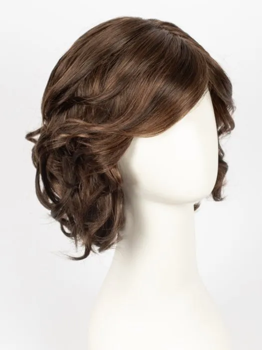 Modern Motif | Synthetic Lace Front Wig (Mono Part)