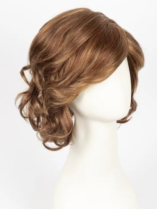 Modern Motif | Synthetic Lace Front Wig (Mono Part)
