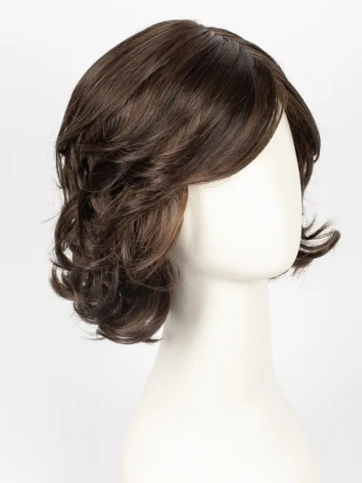 Modern Motif | Synthetic Lace Front Wig (Mono Part)