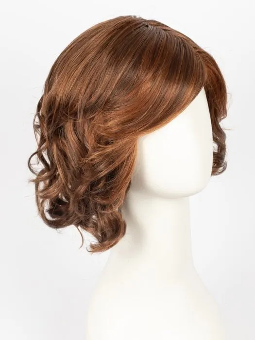 Modern Motif | Synthetic Lace Front Wig (Mono Part)