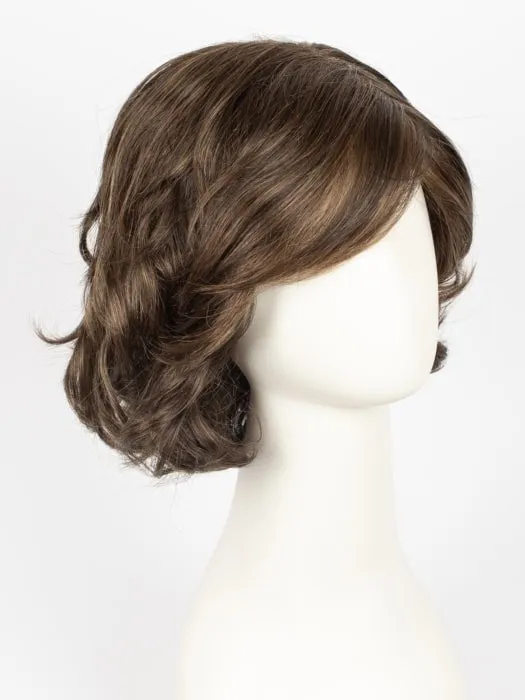 Modern Motif | Synthetic Lace Front Wig (Mono Part)