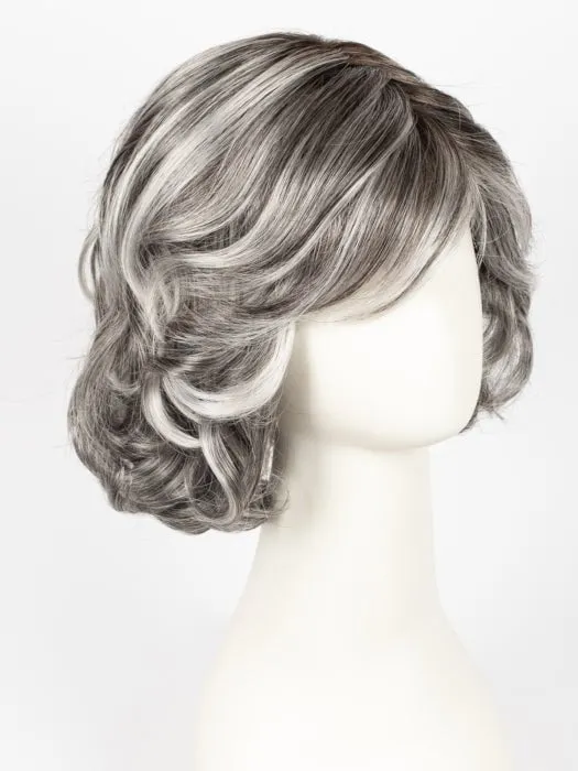 Modern Motif | Synthetic Lace Front Wig (Mono Part)