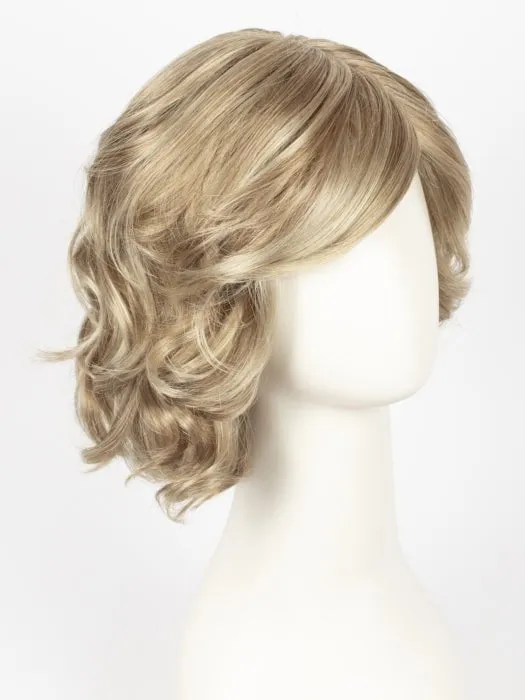 Modern Motif | Synthetic Lace Front Wig (Mono Part)