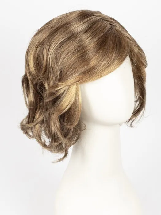 Modern Motif | Synthetic Lace Front Wig (Mono Part)