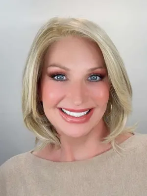 Montecito | Synthetic Lace Front Wig (Mono Part)