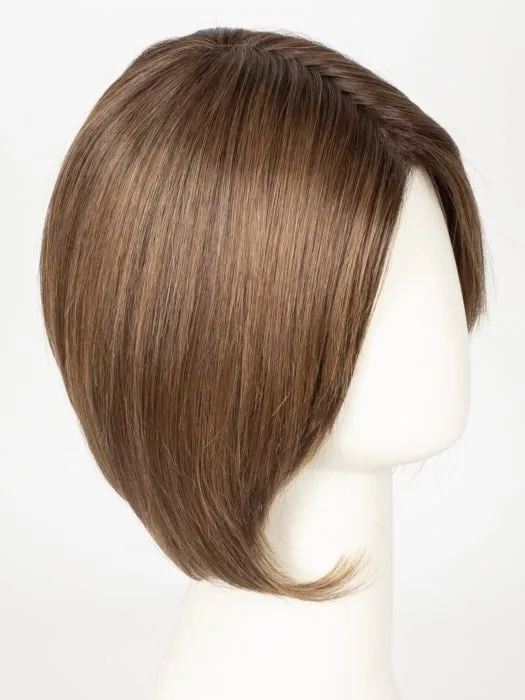 Mood Deluxe | Human / Synthetic Hair Blend Lace Front Wig (Mono Top)