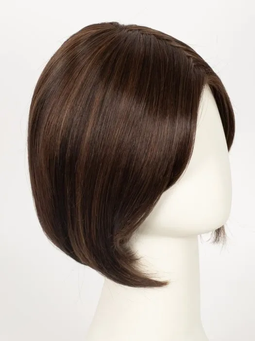 Mood Deluxe | Human / Synthetic Hair Blend Lace Front Wig (Mono Top)