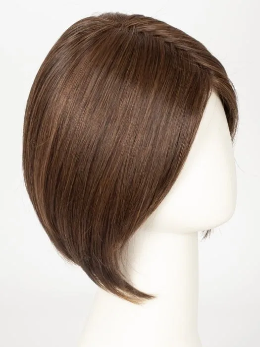 Mood Deluxe | Human / Synthetic Hair Blend Lace Front Wig (Mono Top)