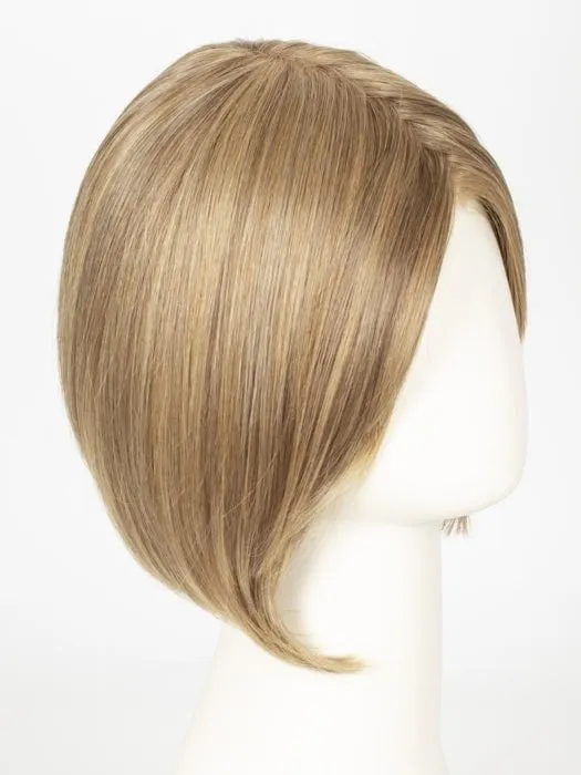 Mood Deluxe | Human / Synthetic Hair Blend Lace Front Wig (Mono Top)
