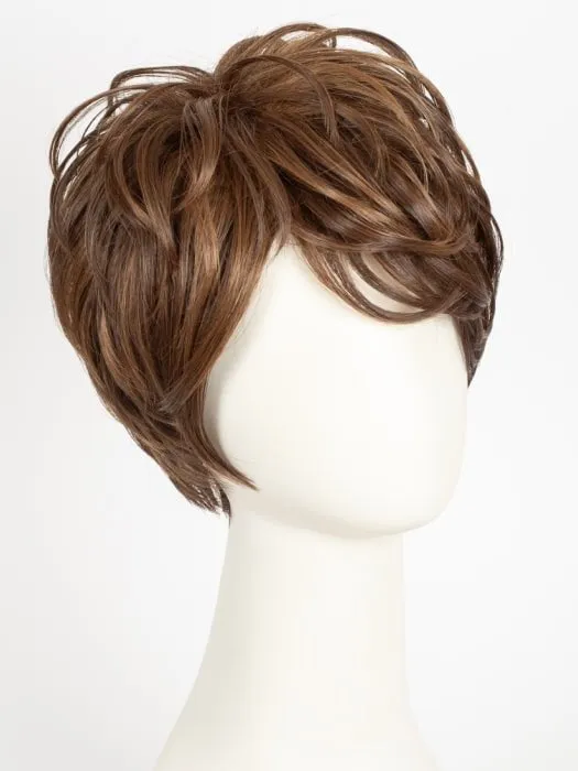 Moore | Synthetic Wig (Basic Cap)