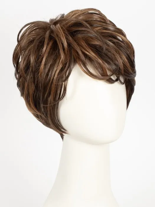 Moore | Synthetic Wig (Basic Cap)