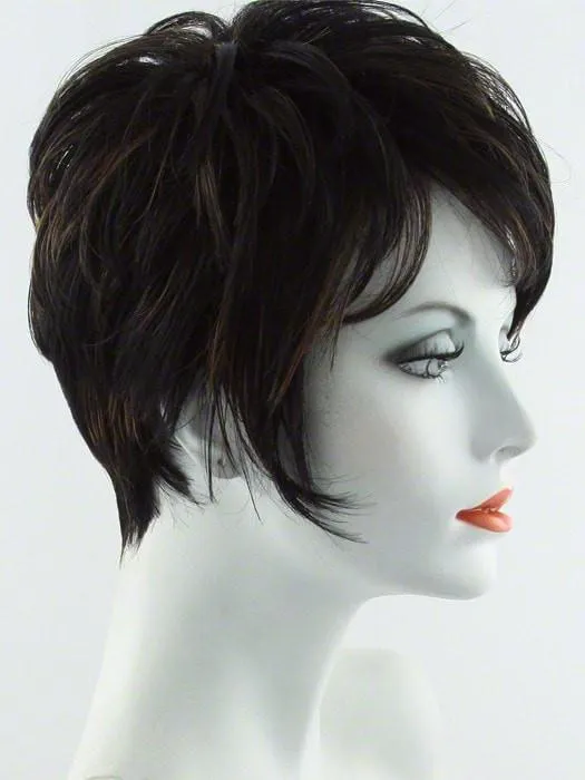 Moore | Synthetic Wig (Basic Cap)