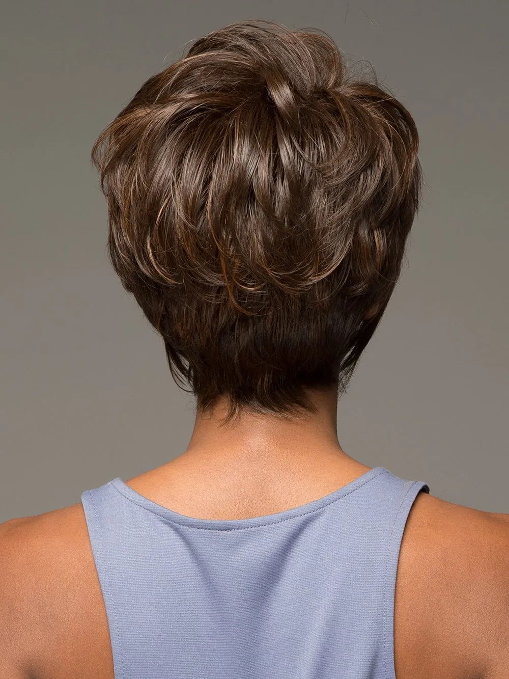 Moore | Synthetic Wig (Basic Cap)