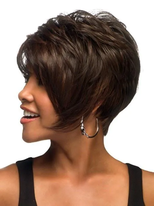 Moore | Synthetic Wig (Basic Cap)