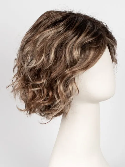Movie Star | Synthetic Lace Front Wig (Mono Crown)