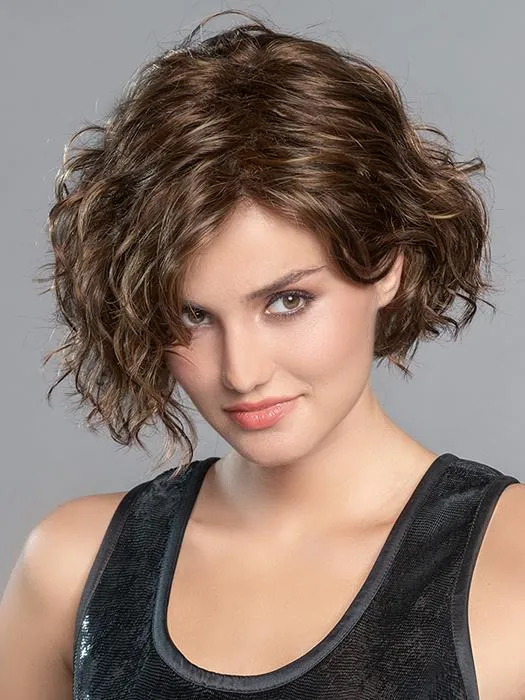 Movie Star | Synthetic Lace Front Wig (Mono Crown)