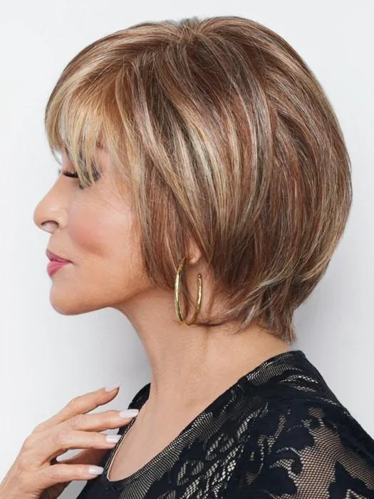 Muse | Synthetic Lace Front Wig (Hand-Tied)
