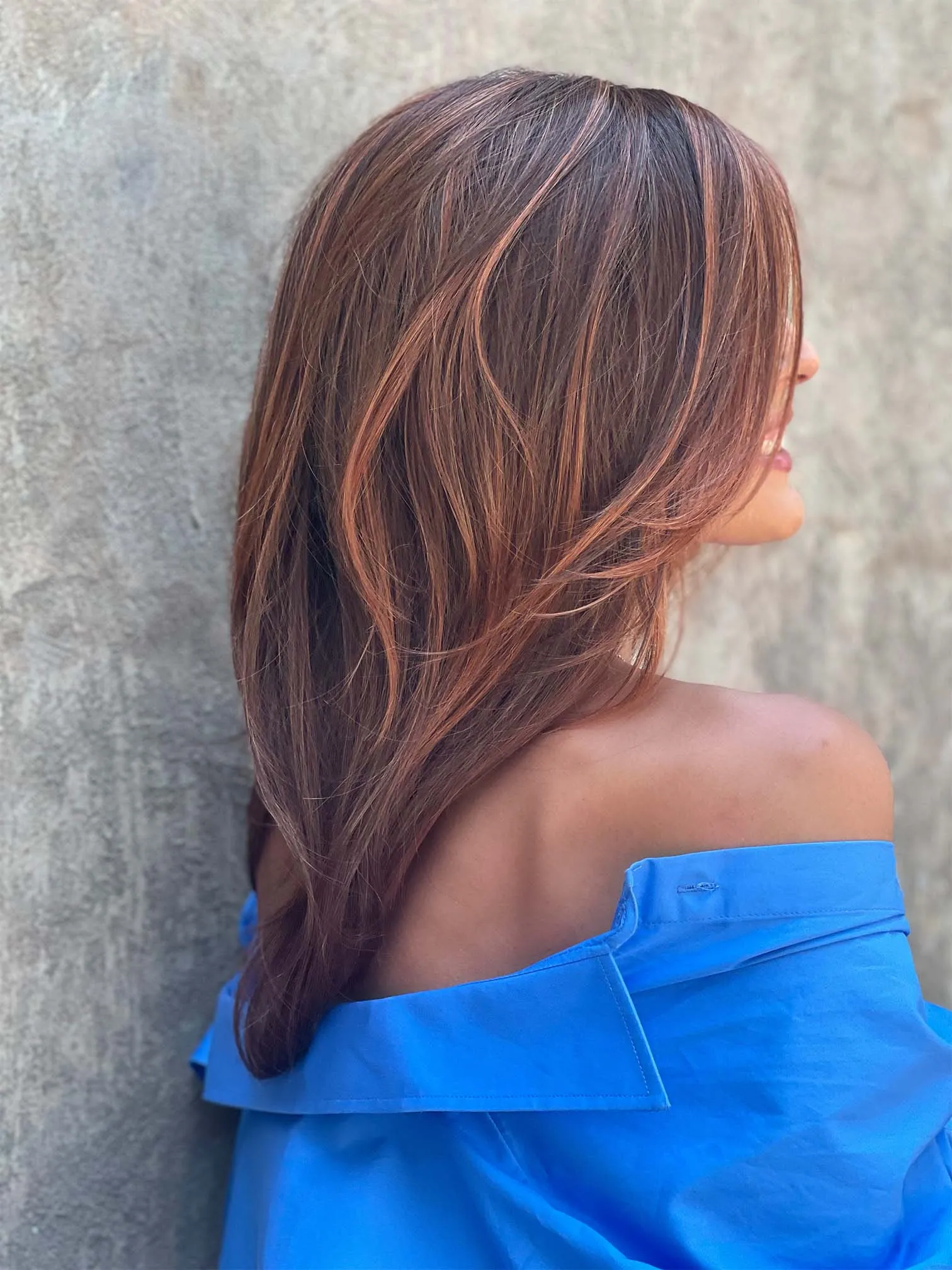 Music  | Synthetic Lace Front Wig (Mono Part)