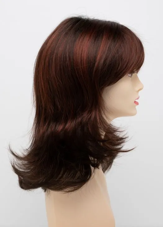 Nadia Petite | Synthetic Wig (Mono Part)