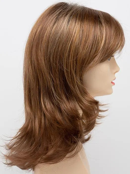 Nadia | Synthetic Wig (Mono Part)