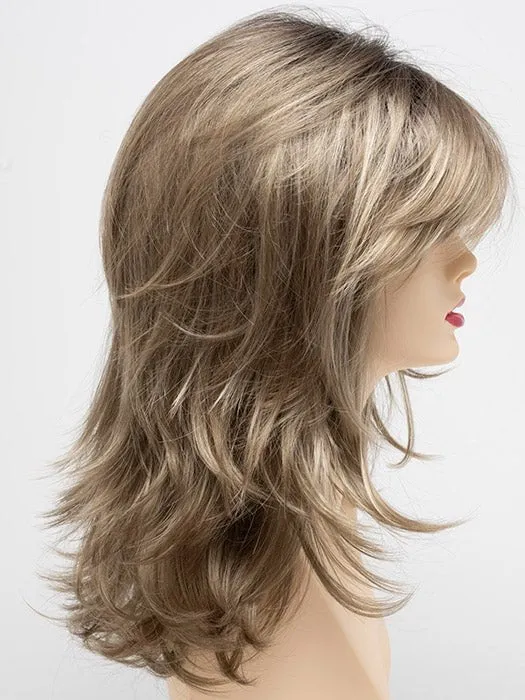Nadia | Synthetic Wig (Mono Part)
