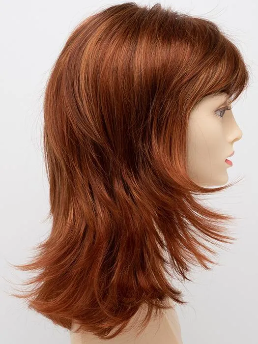 Nadia | Synthetic Wig (Mono Part)