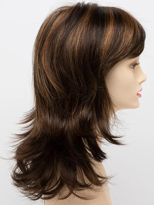 Nadia | Synthetic Wig (Mono Part)