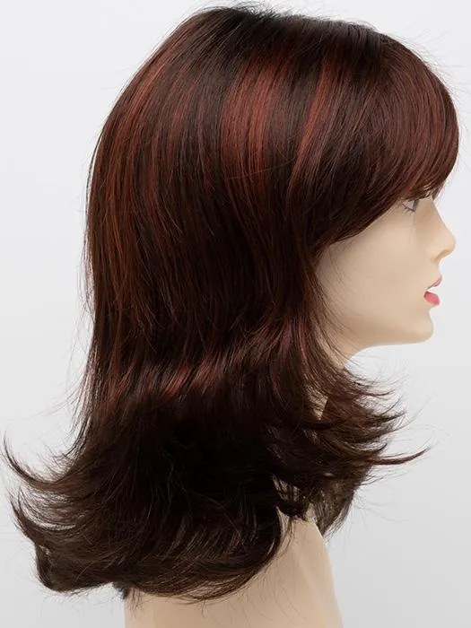 Nadia | Synthetic Wig (Mono Part)