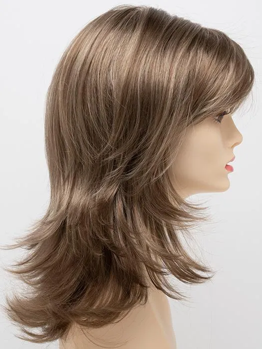 Nadia | Synthetic Wig (Mono Part)