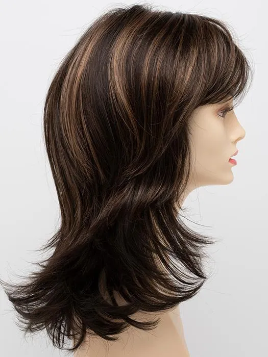 Nadia | Synthetic Wig (Mono Part)
