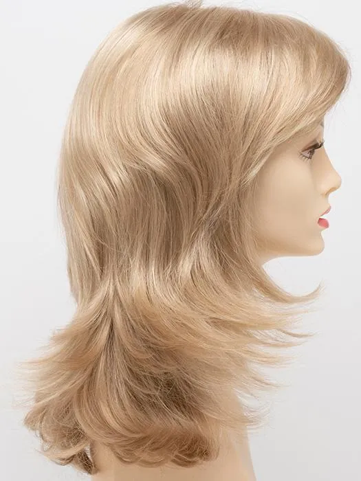Nadia | Synthetic Wig (Mono Part)