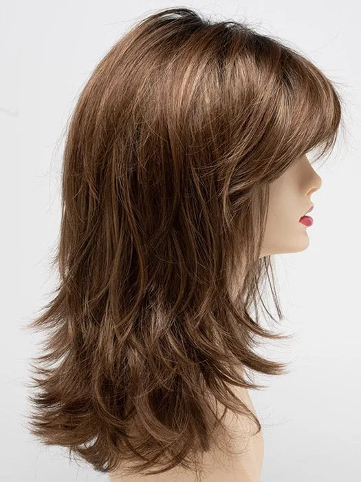 Nadia | Synthetic Wig (Mono Part)