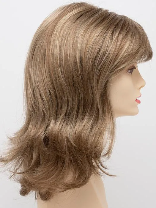 Nadia | Synthetic Wig (Mono Part)