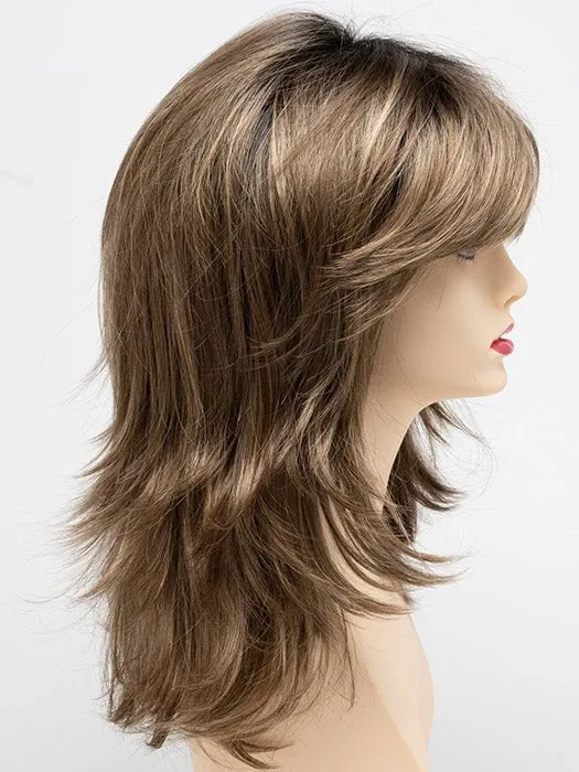 Nadia | Synthetic Wig (Mono Part)