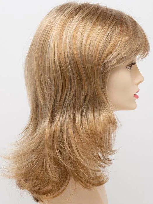 Nadia | Synthetic Wig (Mono Part)