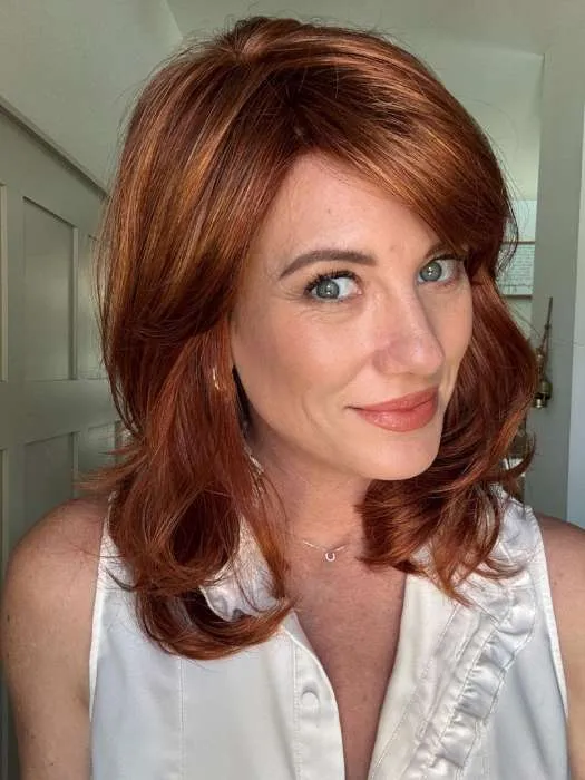 Nadia | Synthetic Wig (Mono Part)