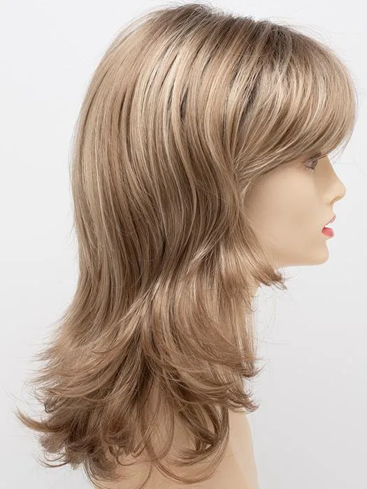 Nadia | Synthetic Wig (Mono Part)