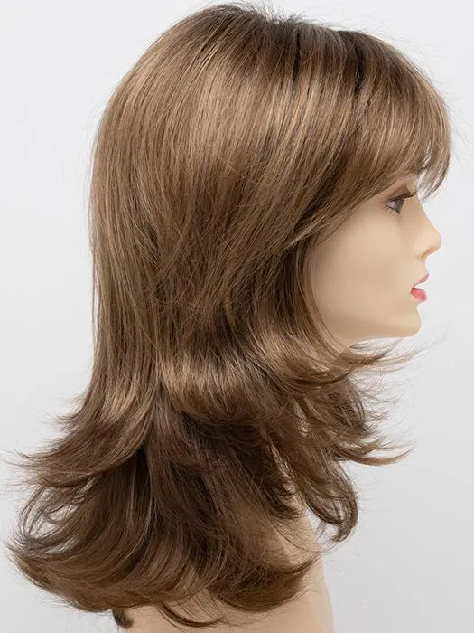 Nadia | Synthetic Wig (Mono Part)